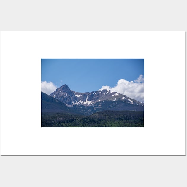 Colorado Mountain Wall Art by photosbyalexis